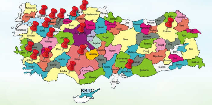 cold storage depot distribution